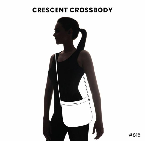 Crossbodies |  Crescent Crossbody – Dragonfly Crossbodies Crossbodies