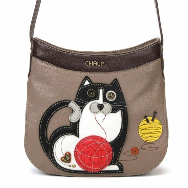 Crossbodies |  Crescent Crossbody – Fat Cat Crossbodies Crossbodies