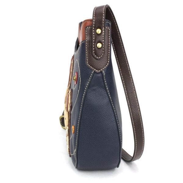 Crossbodies |  Crescent Crossbody – Horse Family Crossbodies Crossbodies