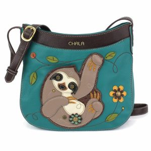 Crossbodies |  Crescent Crossbody – Sloth Crossbodies Crossbodies