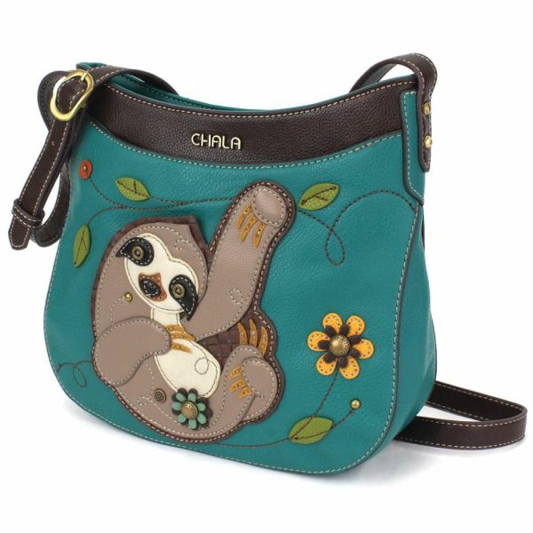 Crossbodies |  Crescent Crossbody – Sloth Crossbodies Crossbodies