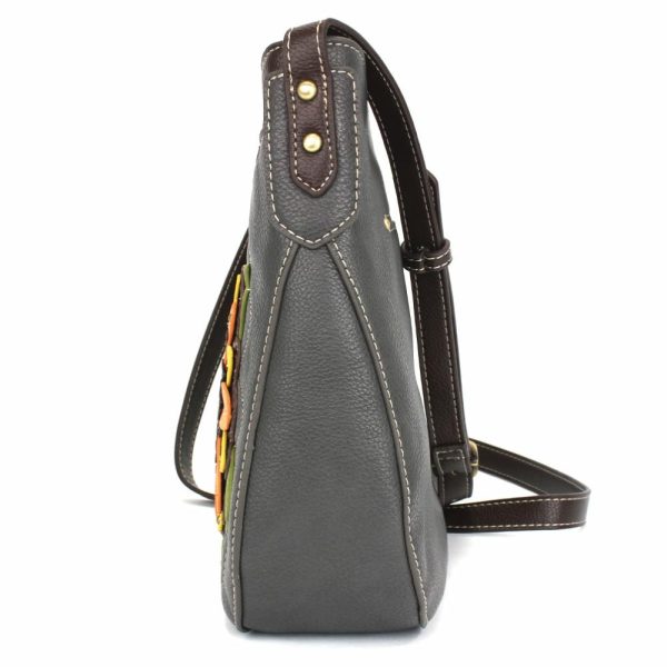 Crossbodies |  Crescent Crossbody – Sunflower Crossbodies Crossbodies