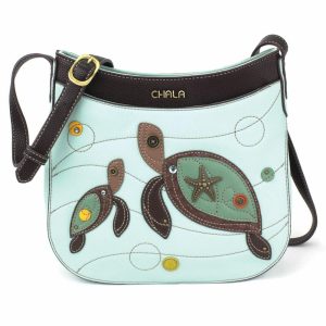 Crossbodies |  Crescent Crossbody – Two Turtles Crossbodies Crossbodies