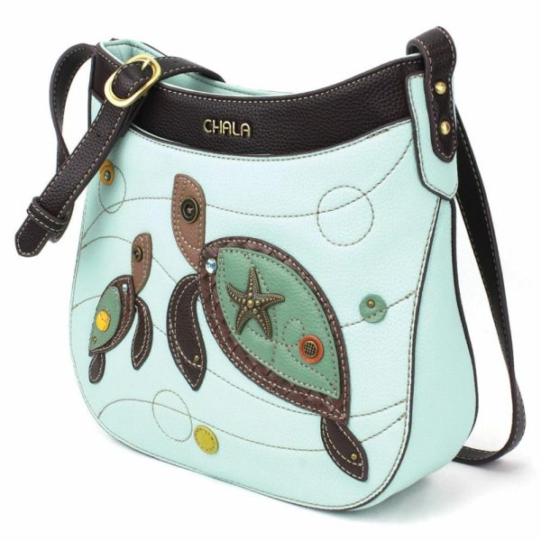 Crossbodies |  Crescent Crossbody – Two Turtles Crossbodies Crossbodies