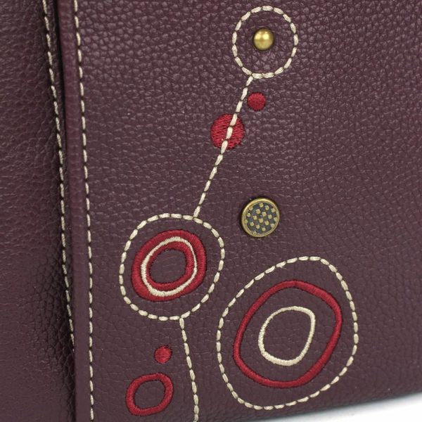 Crossbodies |  Criss Cellphone Xbody – Rfid – Pawprint Crossbodies Crossbodies