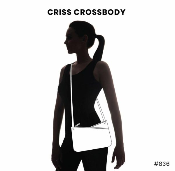 Crossbodies |  Criss Crossbody – Bird Crossbodies Berry Approx