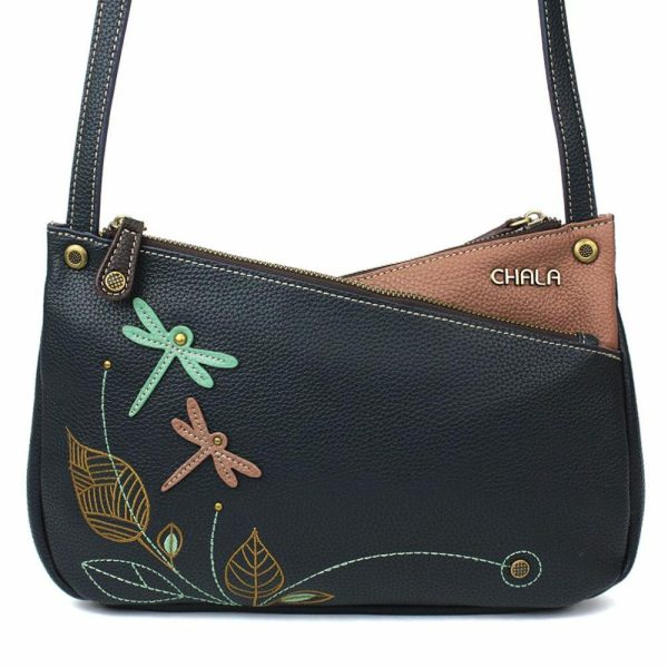 Crossbodies |  Criss Crossbody – Dragonfly Crossbodies Crossbodies