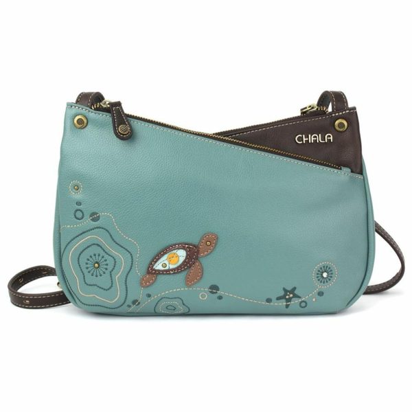 Crossbodies |  Criss Crossbody – Turtle Crossbodies Crossbodies