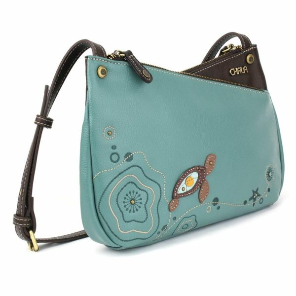 Crossbodies |  Criss Crossbody – Turtle Crossbodies Crossbodies