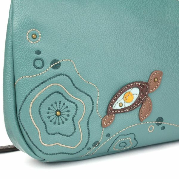 Crossbodies |  Criss Crossbody – Turtle Crossbodies Crossbodies