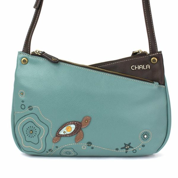 Crossbodies |  Criss Crossbody – Turtle Crossbodies Crossbodies