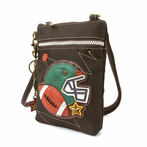 Crossbodies |  Cv – Cellphone Xbody – Football Crossbodies Crossbodies