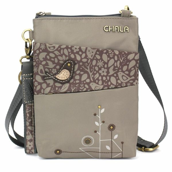 Crossbodies |  Cv – Evolution Cellphone Xbody – Bird Crossbodies Crossbodies