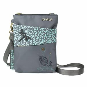 Crossbodies |  Cv – Evolution Cellphone Xbody – Dragonfly Crossbodies Crossbodies