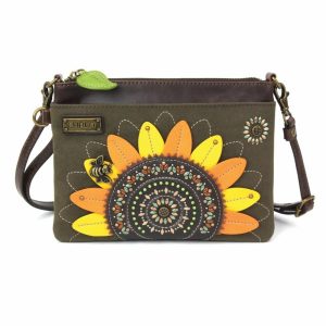 Crossbodies |  Dazzled Mini Crossbody – Sunflower Crossbodies Crossbodies