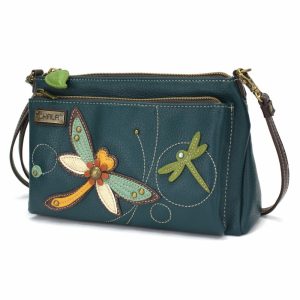 Crossbodies |  Deluxe Crossbody – Dragonfly Crossbodies Crossbodies