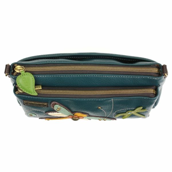 Crossbodies |  Deluxe Crossbody – Dragonfly Crossbodies Crossbodies