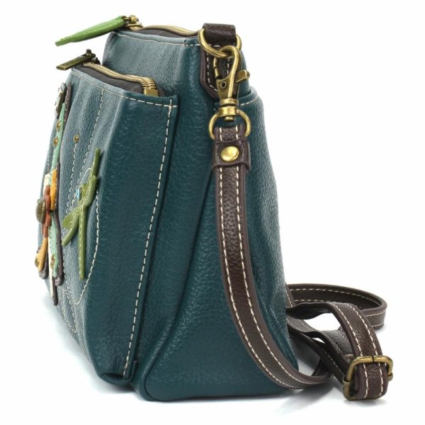 Crossbodies |  Deluxe Crossbody – Dragonfly Crossbodies Crossbodies