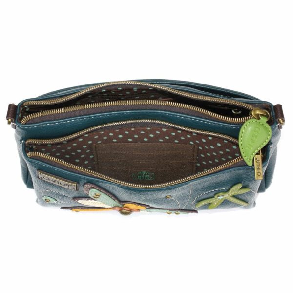 Crossbodies |  Deluxe Crossbody – Dragonfly Crossbodies Crossbodies