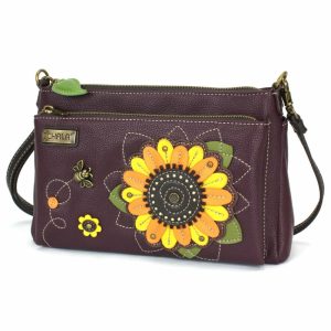 Crossbodies |  Deluxe Crossbody – Sunflower Crossbodies Crossbodies