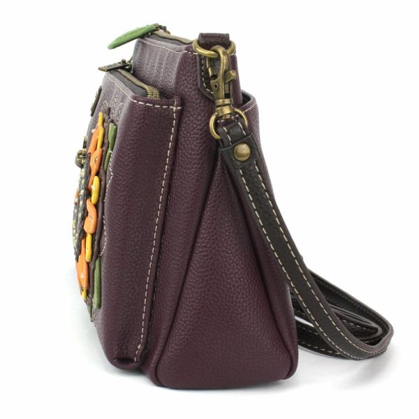 Crossbodies |  Deluxe Crossbody – Sunflower Crossbodies Crossbodies