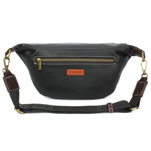 Crossbodies |  Fanny Pack – Dragonfly Crossbodies Black Approx