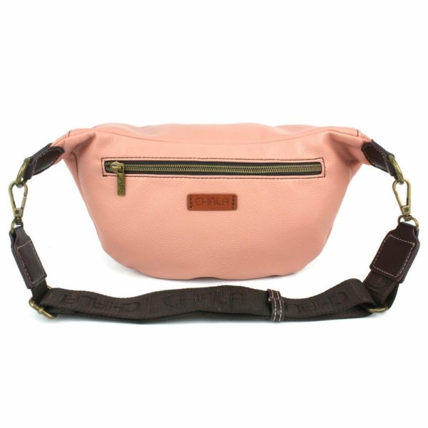 Crossbodies |  Fanny Pack – Pawprint Crossbodies Crossbodies