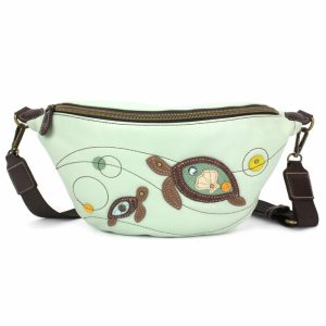 Crossbodies |  Fanny Pack – Turtles Crossbodies Crossbodies