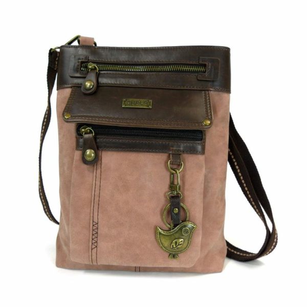 Crossbodies |  Gemini Crossbody – Bird Crossbodies Black