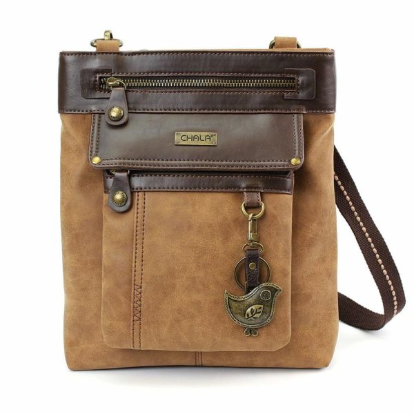 Crossbodies |  Gemini Crossbody – Bird Crossbodies Black