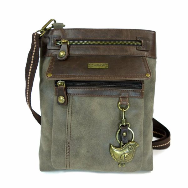 Crossbodies |  Gemini Crossbody – Bird Crossbodies Black