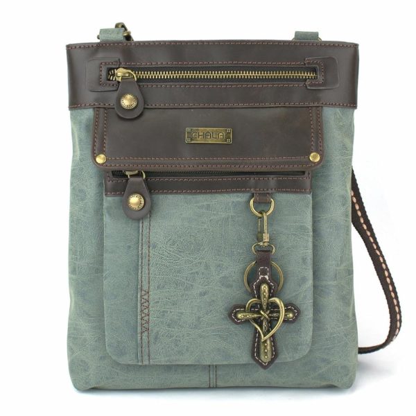 Crossbodies |  Gemini Crossbody – Cross Crossbodies Black