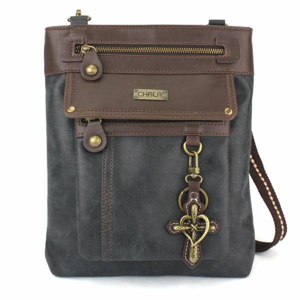 Crossbodies |  Gemini Crossbody – Cross Crossbodies Black