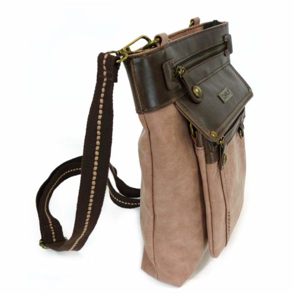 Crossbodies |  Gemini Crossbody – Dog Crossbodies Black