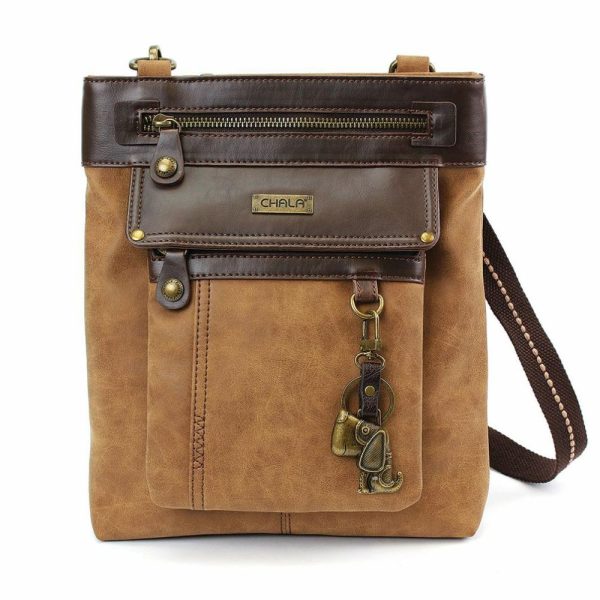 Crossbodies |  Gemini Crossbody – Dog Crossbodies Black