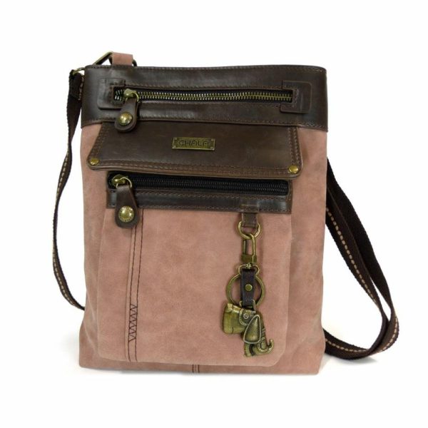 Crossbodies |  Gemini Crossbody – Dog Crossbodies Black