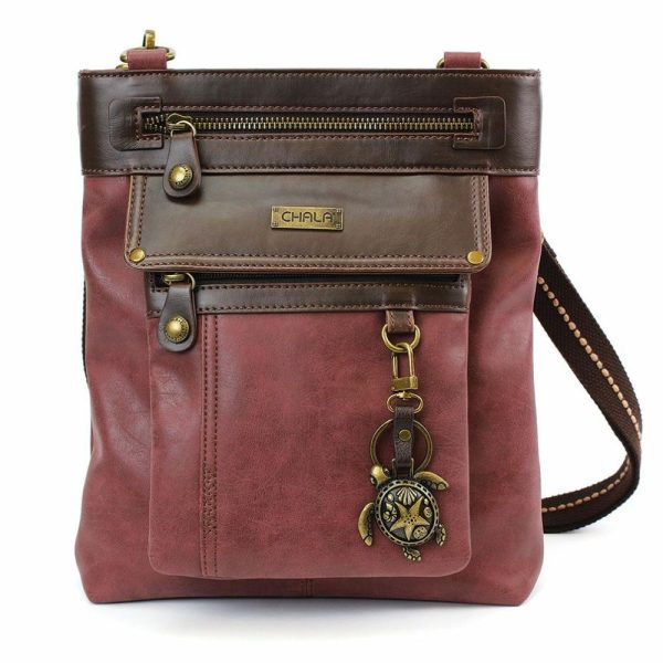 Crossbodies |  Gemini Crossbody – Turtle Crossbodies Black