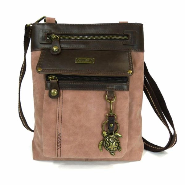 Crossbodies |  Gemini Crossbody – Turtle Crossbodies Black