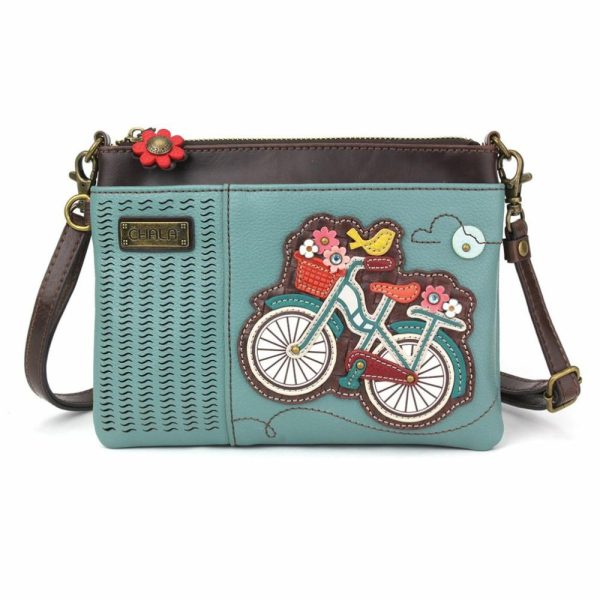 Crossbodies |  Lasercut Mini Crossbody – Bicycle Crossbodies Crossbodies