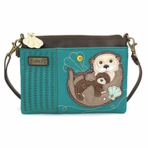 Crossbodies |  Lasercut Mini Crossbody – Otters Crossbodies Crossbodies