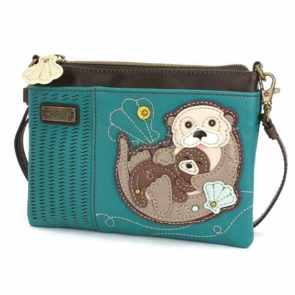 Crossbodies |  Lasercut Mini Crossbody – Otters Crossbodies Crossbodies