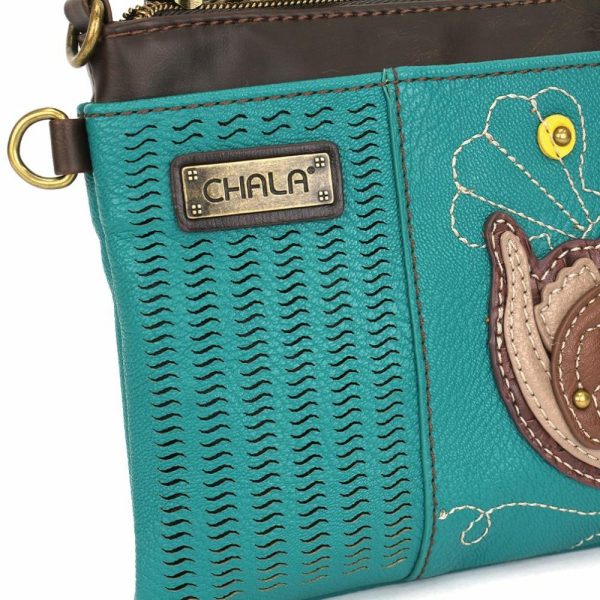 Crossbodies |  Lasercut Mini Crossbody – Otters Crossbodies Crossbodies