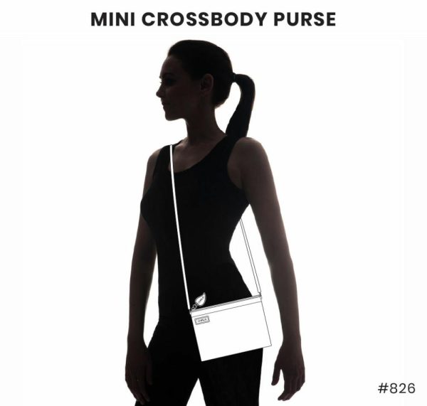 Crossbodies |  Mini Crossbody – Alligator Crossbodies Crossbodies