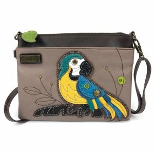 Crossbodies |  Mini Crossbody – Blue Parrot Crossbodies Crossbodies