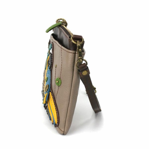 Crossbodies |  Mini Crossbody – Blue Parrot Crossbodies Crossbodies