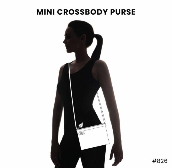 Crossbodies |  Mini Crossbody – Blue Parrot Crossbodies Crossbodies