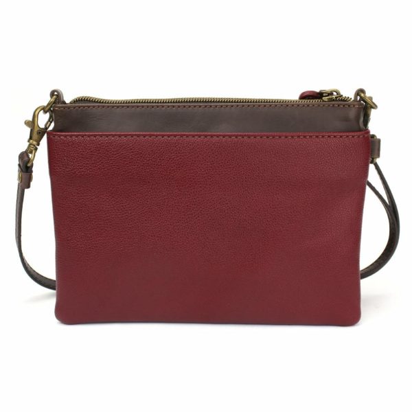 Crossbodies |  Mini Crossbody – Chevron Cross Crossbodies Crossbodies