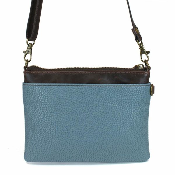 Crossbodies |  Mini Crossbody – Fat Cat Crossbodies Blue Approx