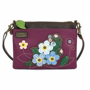 Crossbodies |  Mini Crossbody – Forget Me Not Crossbodies Crossbodies