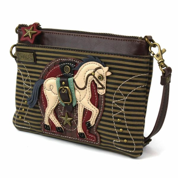 Crossbodies |  Mini Crossbody – Horse A Crossbodies Crossbodies